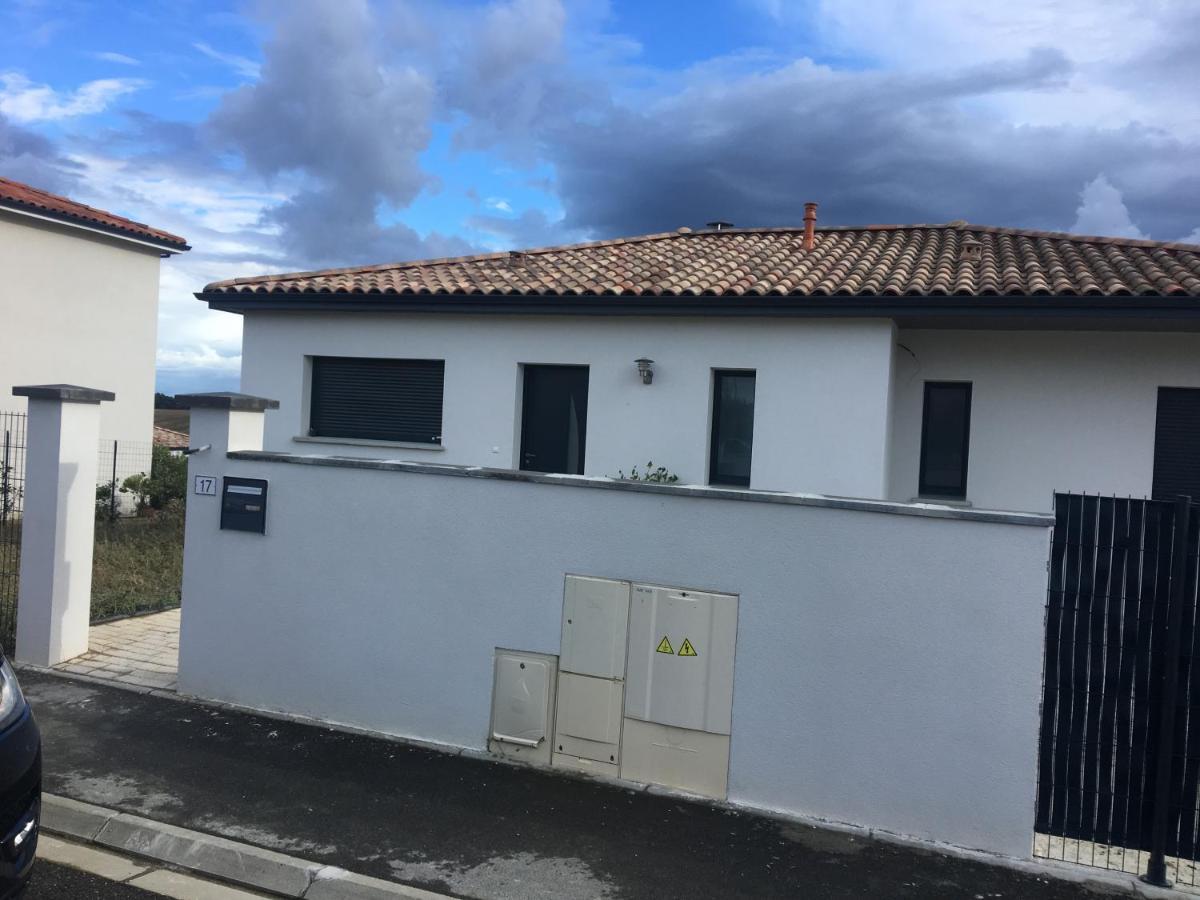 Maison Individuelle Lias Ngoại thất bức ảnh
